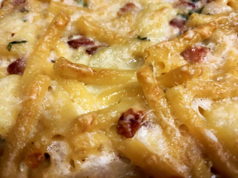 A photo for the page: Älplermagronen