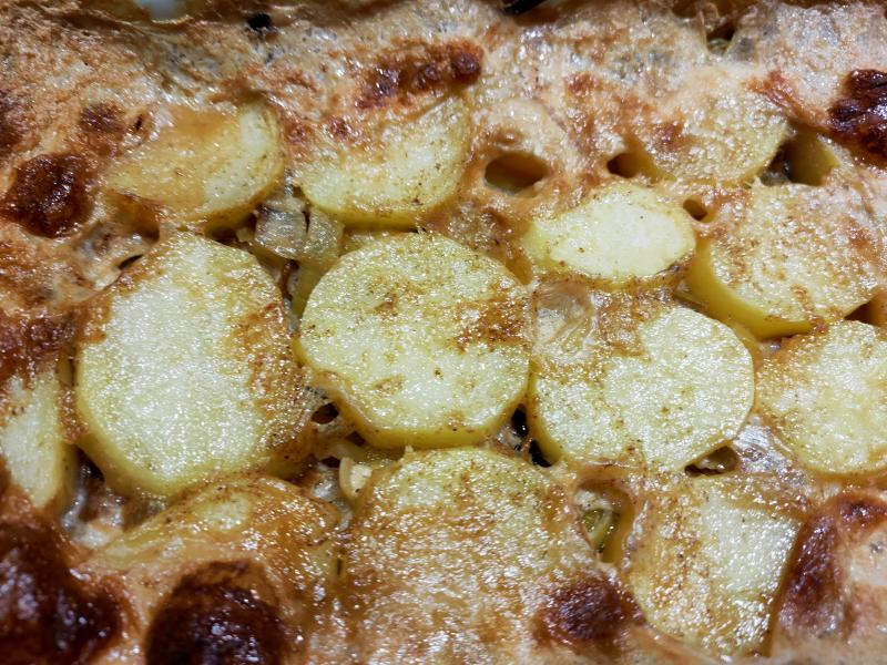A photo for the page: Gratin dauphinois
