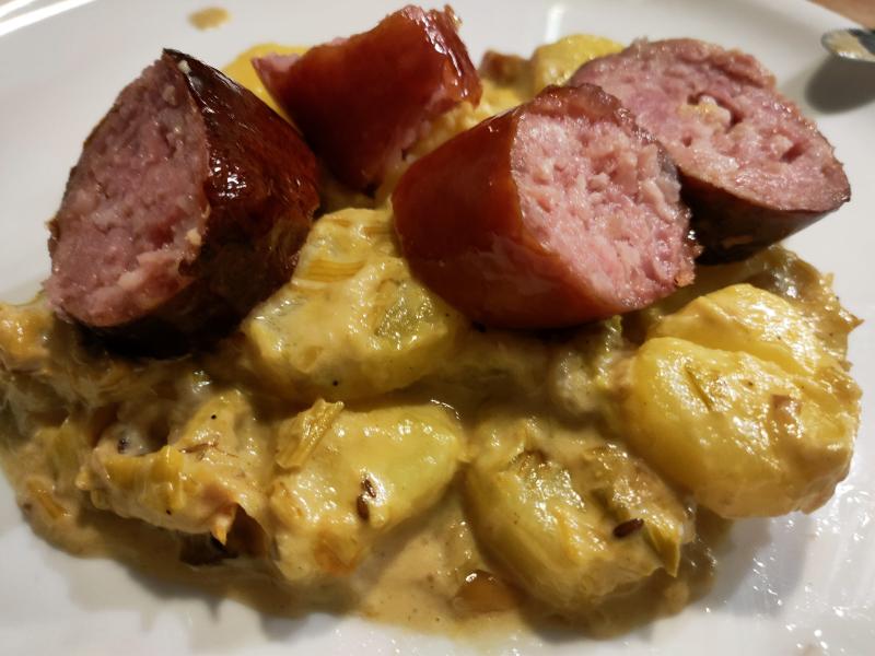 A photo for the page: Papet Vaudois