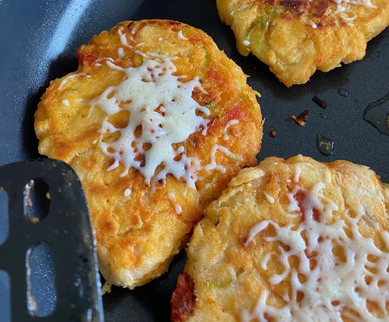 A photo for the page: Pfannenbrot