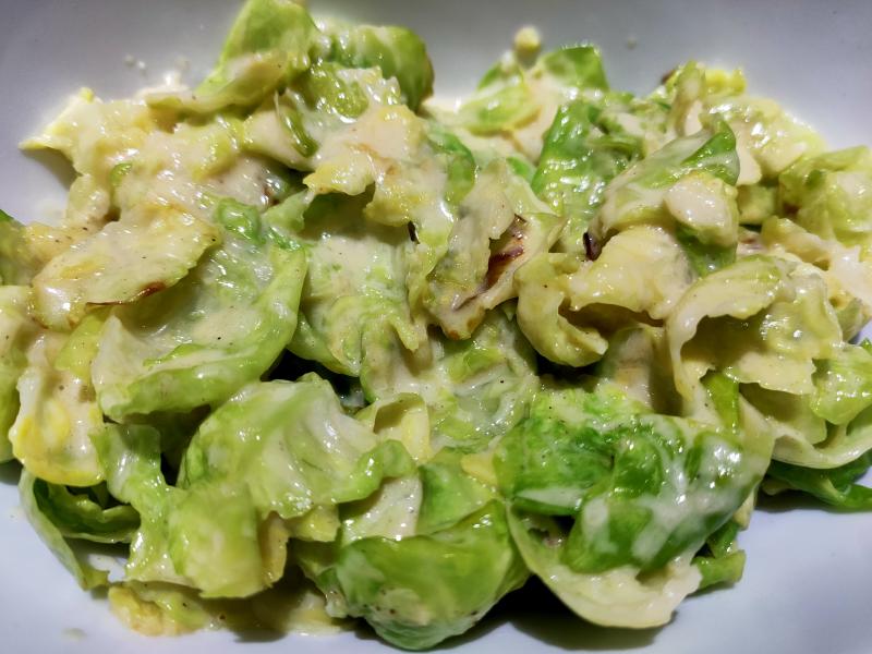 A photo for the page: Rosenkohl