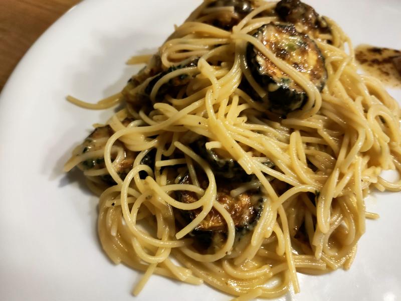 A photo for the page: Spaghetti alla Nerano
